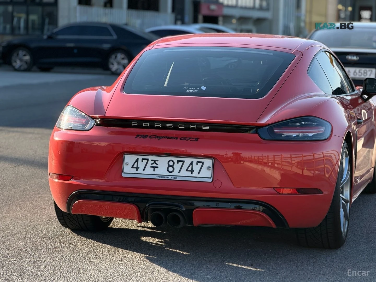 Porsche Cayman 718* S 2.5* PDK* �������* ���������* ����* ����� | Mobile.bg � ����������� 2