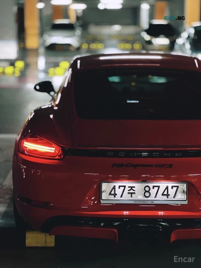 Porsche Cayman 718* S 2.5* PDK* �������* ���������* ����* ����� | Mobile.bg � ����������� 13