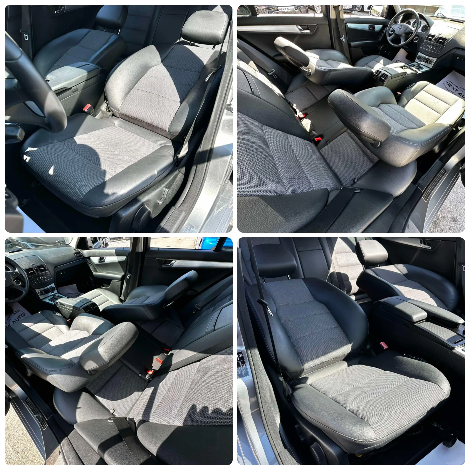 Mercedes-Benz C 220 2.2D 170HP AUTOMAT NAVI | Mobile.bg � ����������� 12