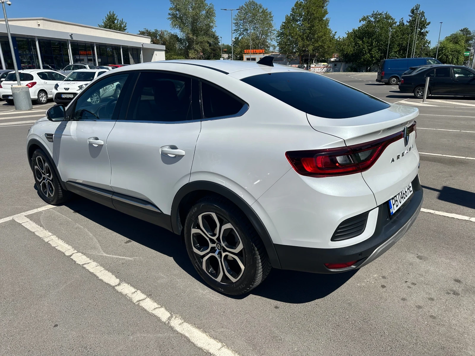 Renault Arkana 1.6E-TECH HYBRID | Mobile.bg � ����������� 4