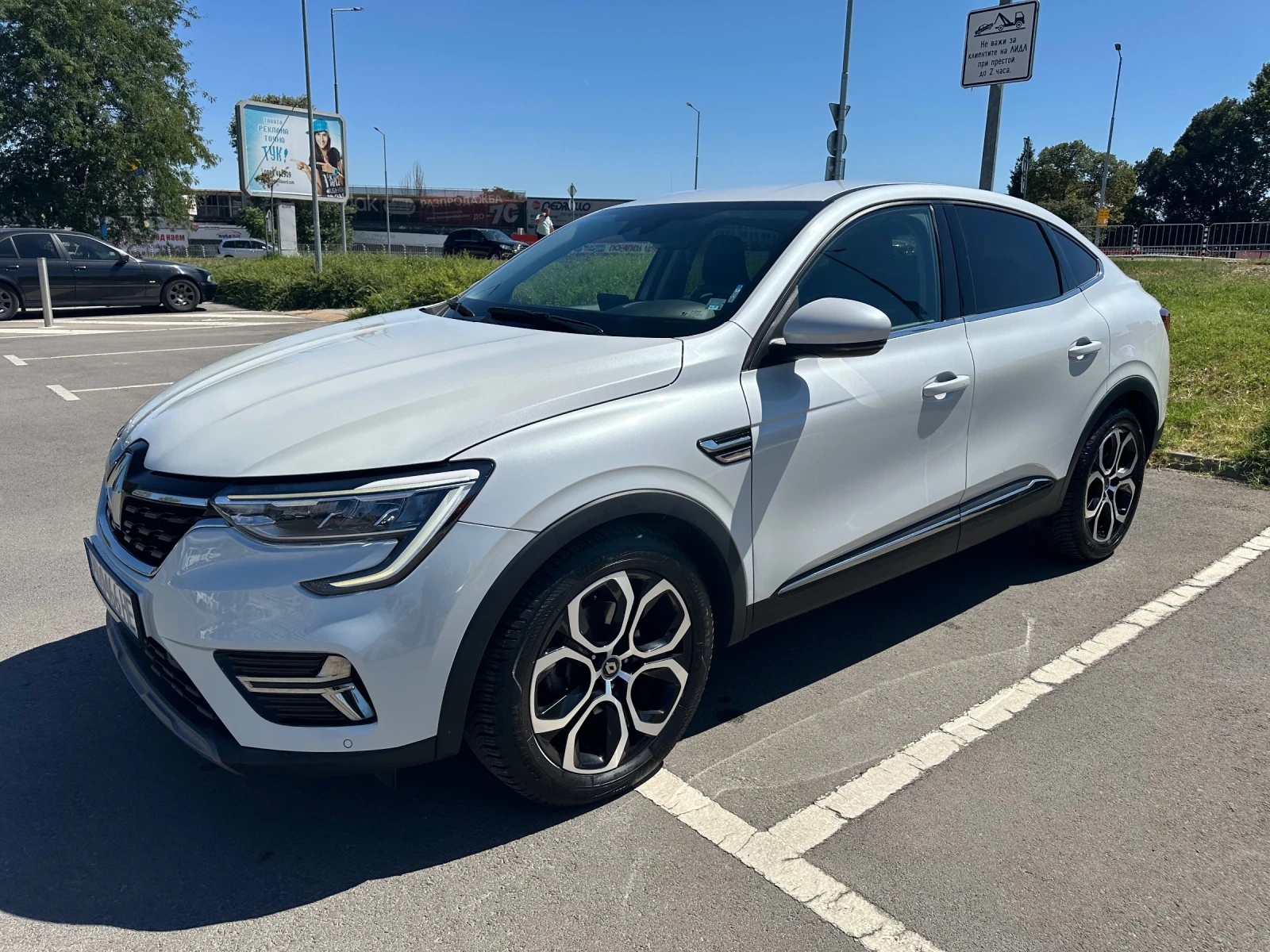 Renault Arkana 1.6E-TECH HYBRID | Mobile.bg � ����������� 3