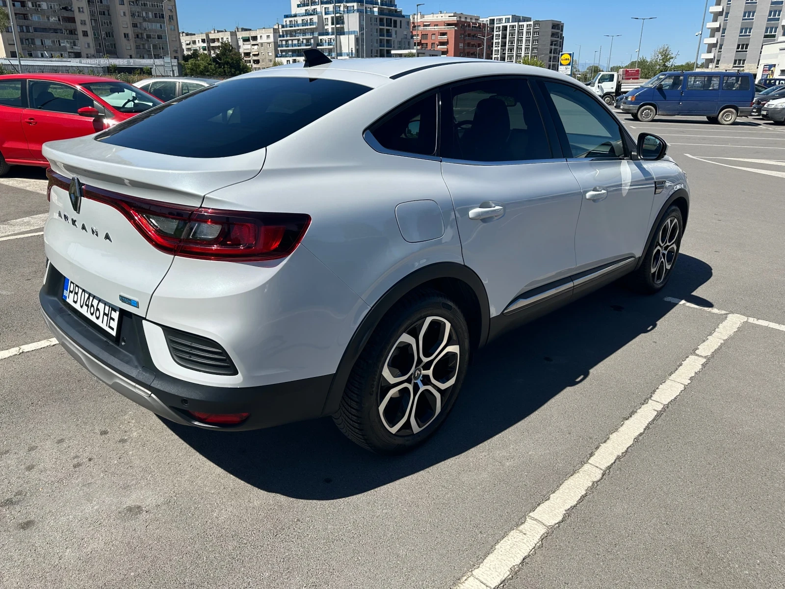 Renault Arkana 1.6E-TECH HYBRID | Mobile.bg � ����������� 7