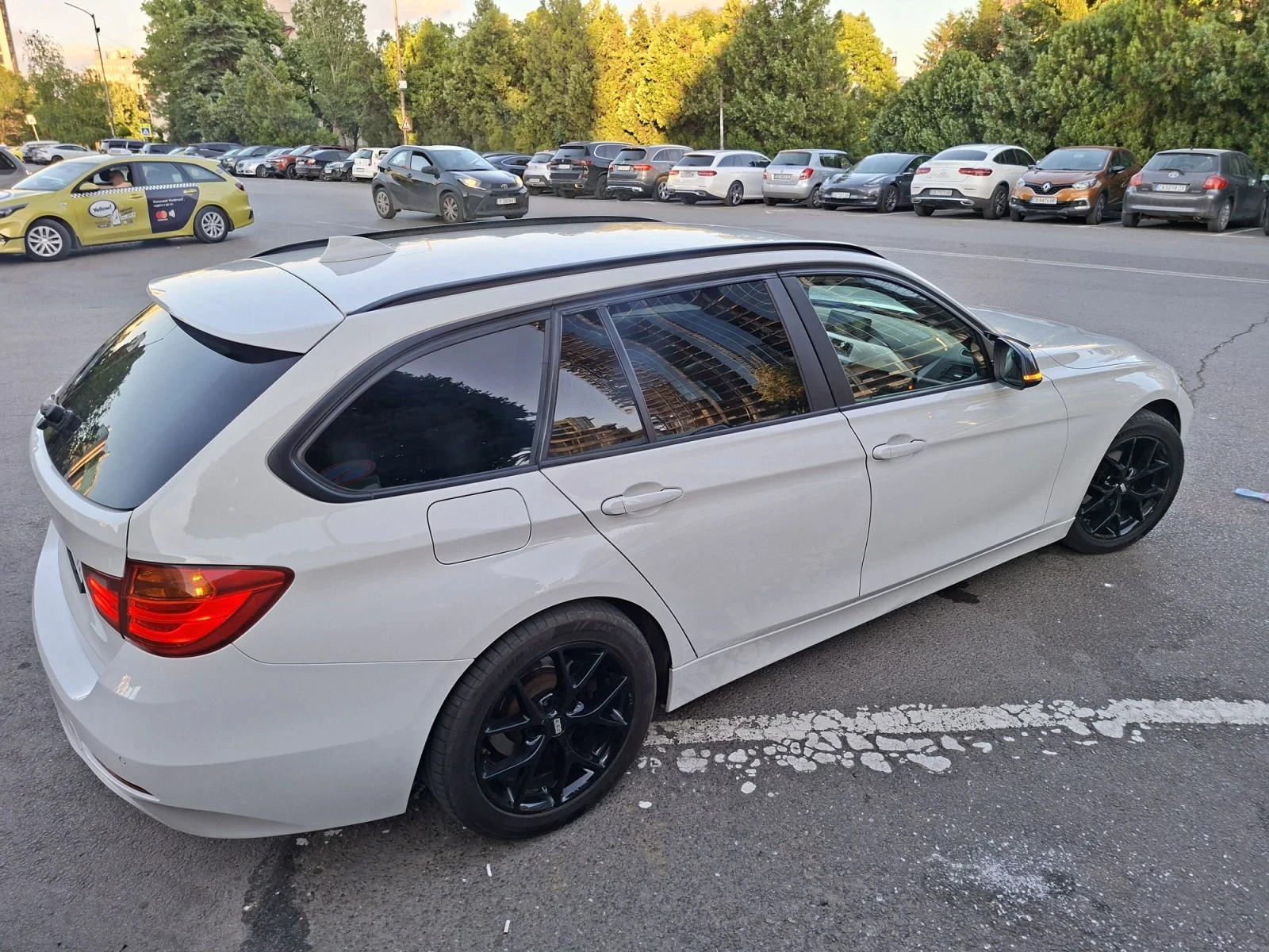 BMW 320 ��� ���* ����* ������* �������* BBS ������* 4x4 | Mobile.bg � ����������� 4