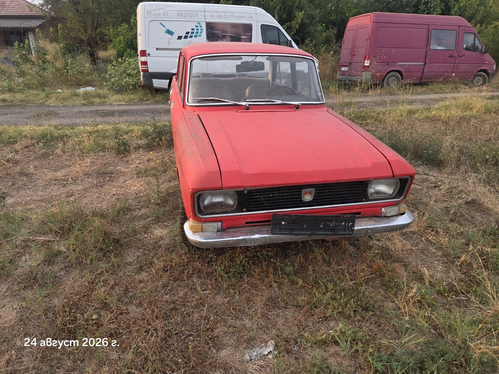 Moskvich 1360 | Mobile.bg � ����������� 1
