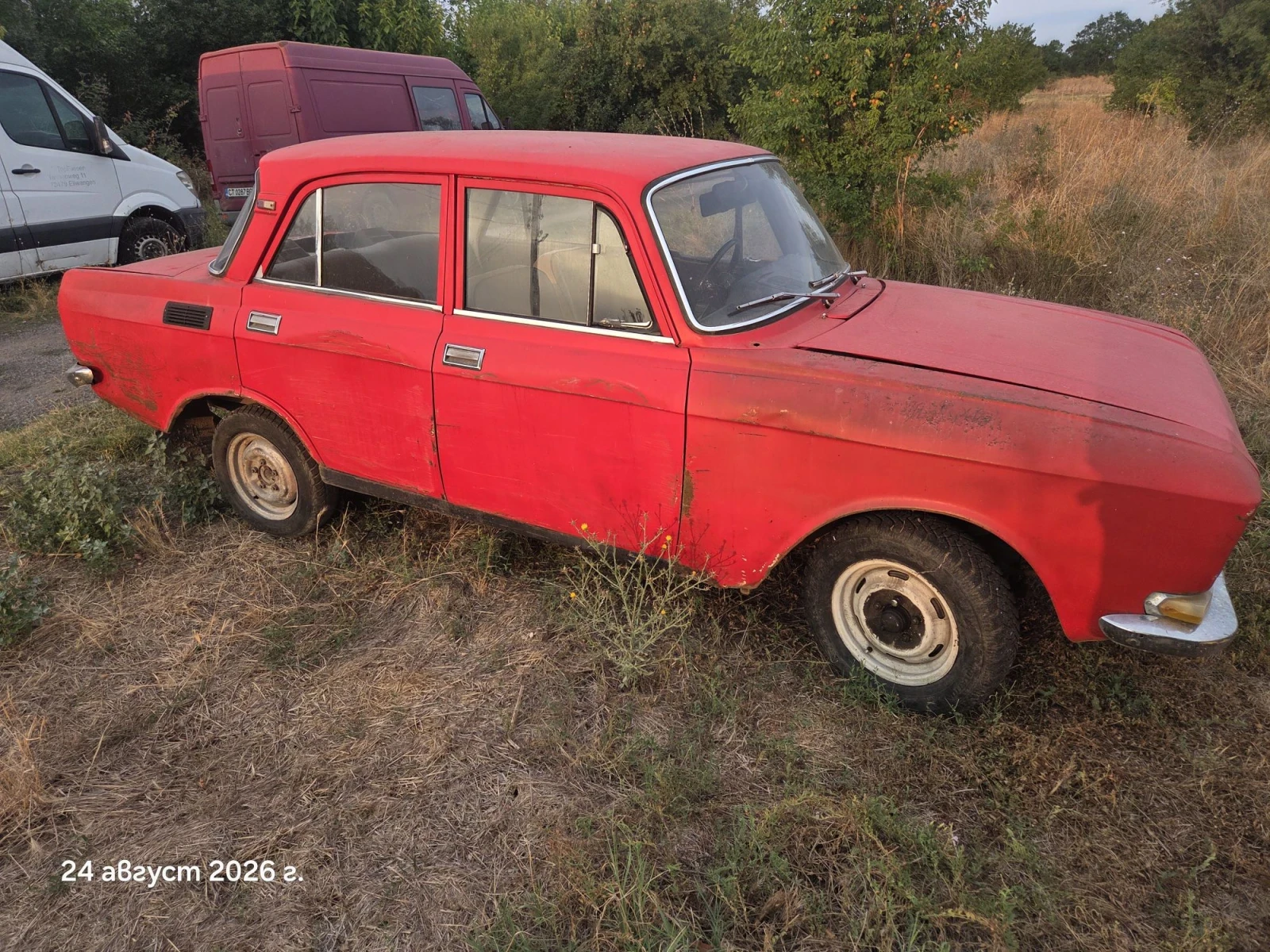 Moskvich 1360 | Mobile.bg � ����������� 2