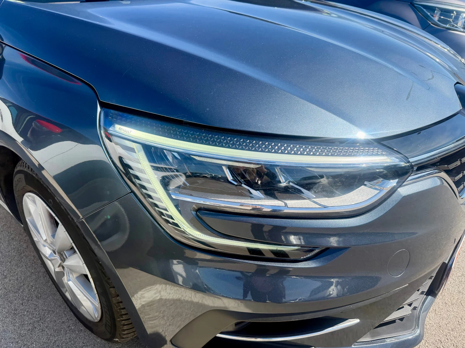 Renault Megane 1.5BDCI Automatic LED * KTEO* , снимка 12 - Автомобили и джипове - 56415704