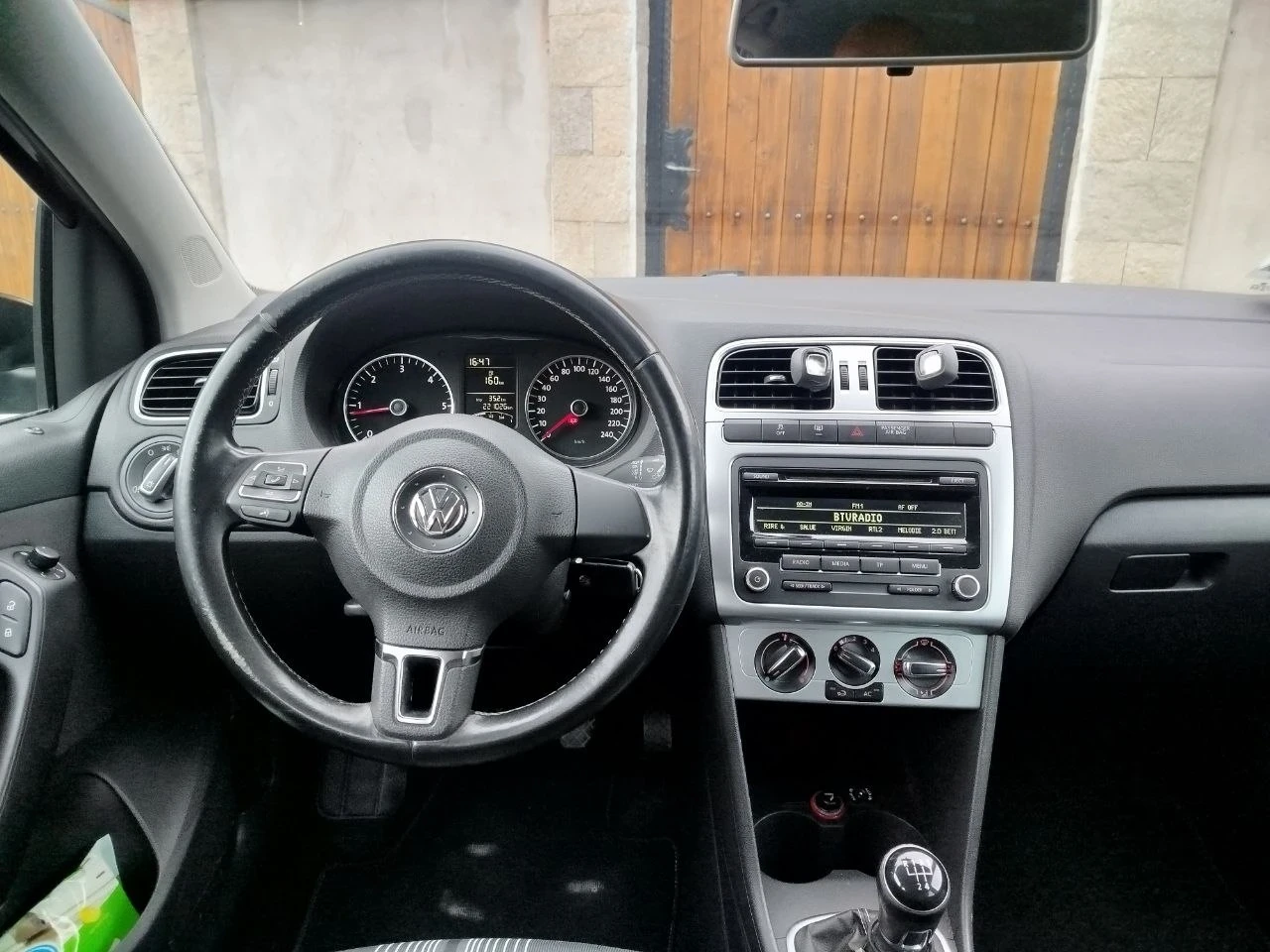 VW Polo 1.6 TDI | Mobile.bg � ����������� 12