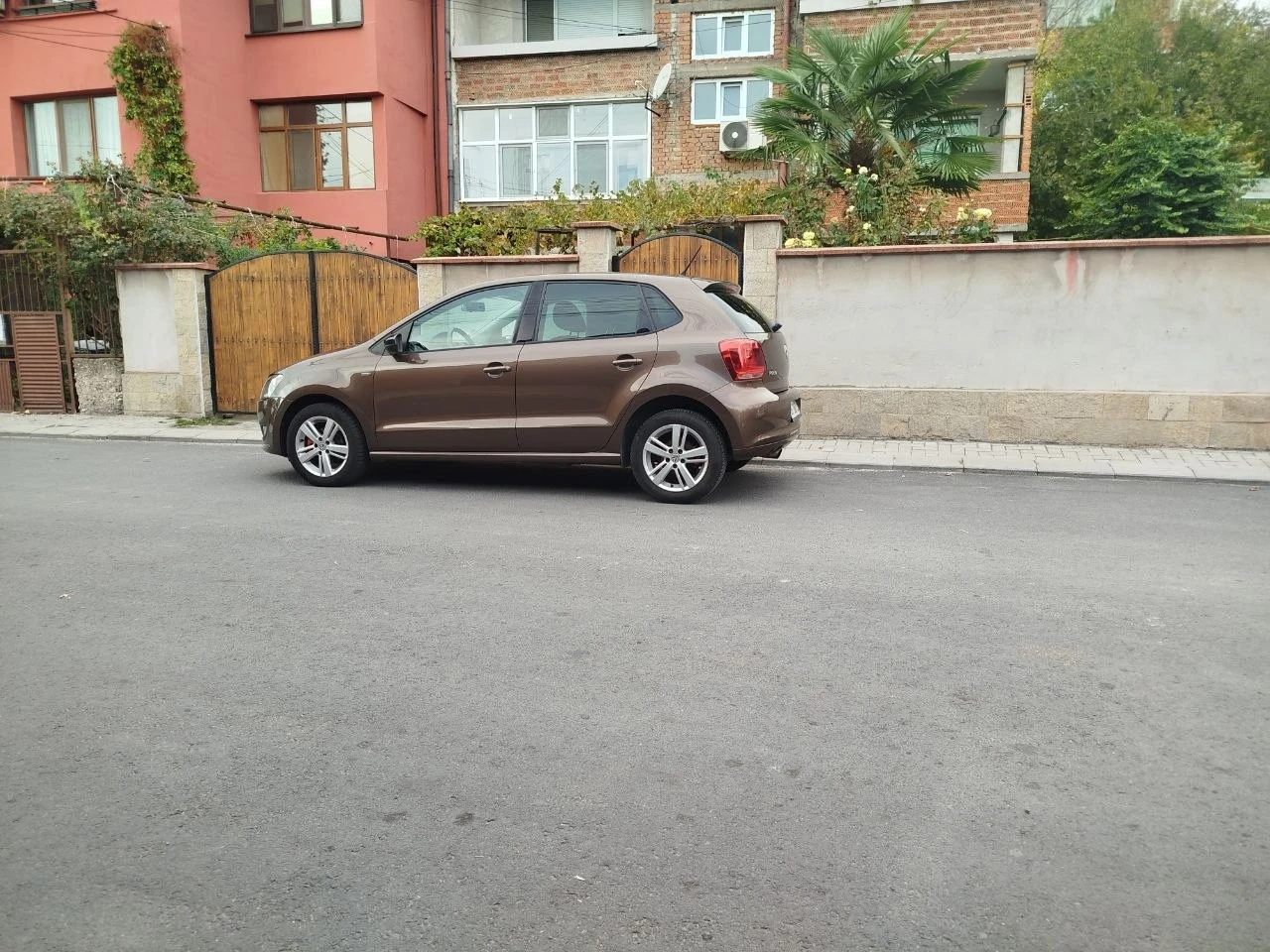 VW Polo 1.6 TDI | Mobile.bg � ����������� 6
