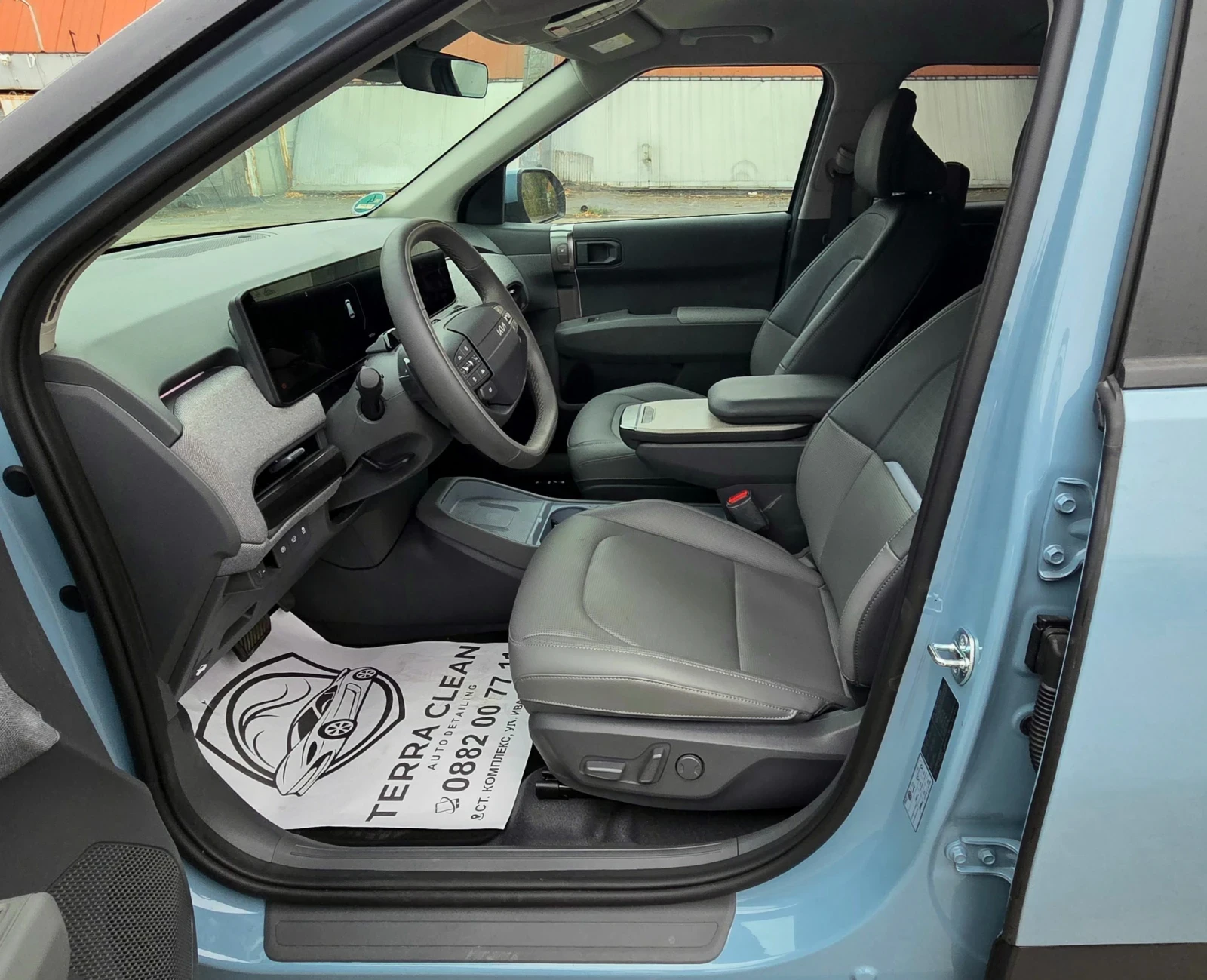 Kia EV3 81.4KWh/Long Range/Сервизна Книжка, снимка 6 - Автомобили и джипове - 56712354