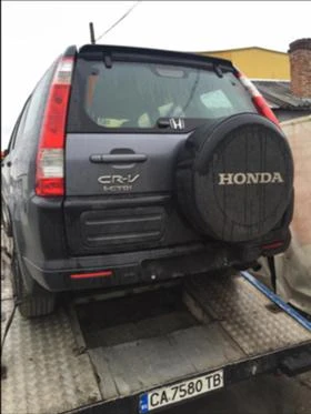 Honda Cr-v 2.0 i 155kc, снимка 8