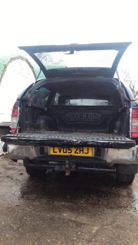 Nissan Navara 2.5DTi,Warrior,Hardtop, снимка 3