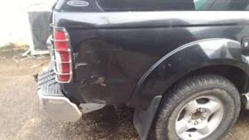 Nissan Navara 2.5DTi,Warrior,Hardtop, снимка 4
