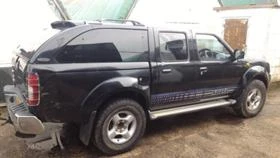 Nissan Navara 2.5DTi,Warrior,Hardtop, снимка 5