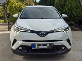 Toyota C-HR 1.8i* HYBRID* 122кс* 119000км, снимка 2
