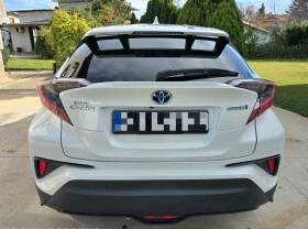 Toyota C-HR 1.8i* HYBRID* 122кс* 119000км, снимка 8