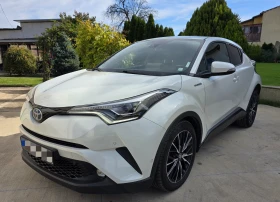 Toyota C-HR 1.8i* HYBRID* 122кс* 119000км, снимка 1