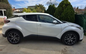 Toyota C-HR 1.8i* HYBRID* 122кс* 119000км, снимка 4