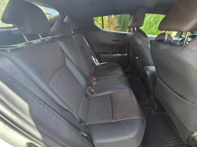 Toyota C-HR 1.8i* HYBRID* 122кс* 119000км, снимка 11
