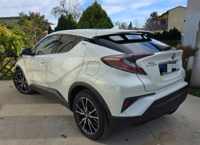 Toyota C-HR 1.8i* HYBRID* 122кс* 119000км, снимка 7