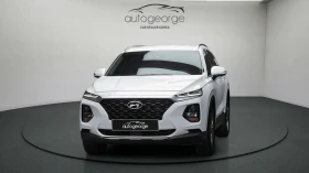 Hyundai Santa fe 2.0 2WD EXCLUSIVE autogeorge.com , снимка 3