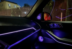 BMW X5 40d M-sport, Bowers&Wilkins, Soft-close, Integral, снимка 15