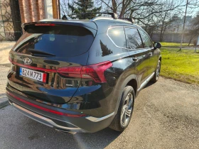 Hyundai Santa fe SEL, снимка 6