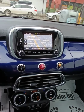 Fiat 500X 1.4i Turbo 4x4 , снимка 14