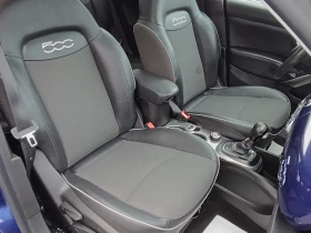 Fiat 500X 1.4i Turbo 4x4 , снимка 8