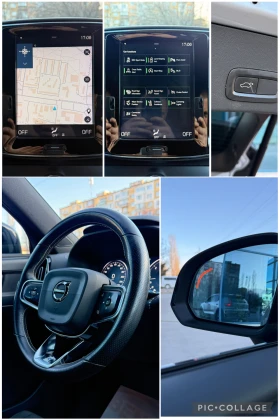 Volvo XC40 2.0D* R-DESIGN* КАТО НОВА* , снимка 14