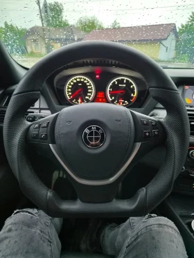 BMW X5 3.5 biturbo, снимка 10