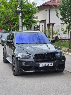 BMW X5 3.5 biturbo, снимка 2