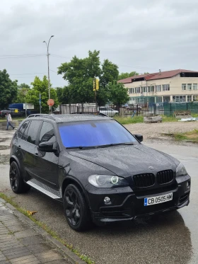 BMW X5 3.5 biturbo, снимка 5