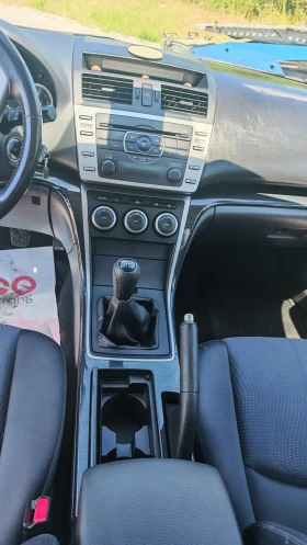 Mazda 6 2.0d, снимка 9