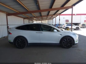 Tesla Model X P100D/Performance, снимка 13