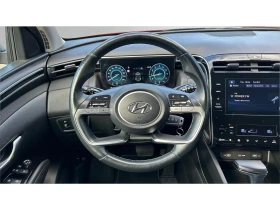 Hyundai Tucson 1.6 T-GDI  MHEV HTRAC, Месечна вноска от 340  , снимка 17
