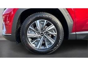 Hyundai Tucson 1.6 T-GDI  MHEV HTRAC, Месечна вноска от 340  , снимка 9