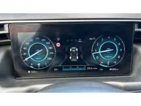 Hyundai Tucson 1.6 T-GDI  MHEV HTRAC, Месечна вноска от 340  , снимка 7