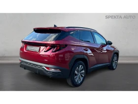 Hyundai Tucson 1.6 T-GDI  MHEV HTRAC, Месечна вноска от 340  , снимка 12