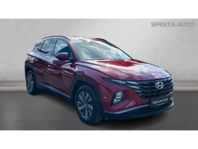 Hyundai Tucson 1.6 T-GDI  MHEV HTRAC, Месечна вноска от 340  , снимка 13