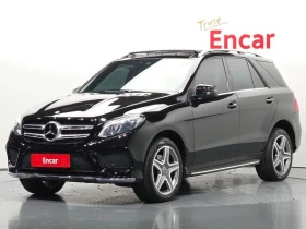 Mercedes-Benz GLE 350 АМG/4MATIC/ОБДУХВАНЕ/ПОДГРЕВИ/ПАНОРАМА, снимка 1