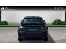 Toyota C-HR 2.0HSD GR SPORT AWD, снимка 4