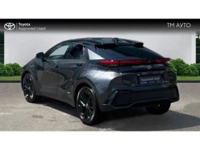 Toyota C-HR 2.0HSD GR SPORT AWD, снимка 2