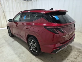 Hyundai Tucson N LINE* 2.5* 4X4* PANO* DISTR* FULL, снимка 4