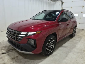 Hyundai Tucson N LINE* 2.5* 4X4* PANO* DISTR* FULL, снимка 1
