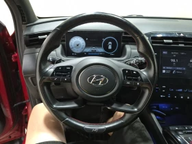 Hyundai Tucson N LINE* 2.5* 4X4* PANO* DISTR* FULL, снимка 13