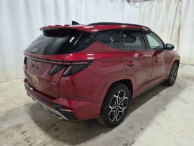 Hyundai Tucson N LINE* 2.5* 4X4* PANO* DISTR* FULL, снимка 3