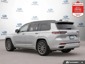 Jeep Grand cherokee 5.7 HEMI * Summit Reserve * CARFAX * , снимка 4