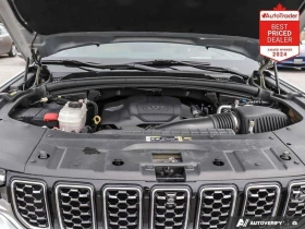 Jeep Grand cherokee 5.7 HEMI * Summit Reserve * CARFAX * , снимка 14