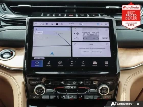 Jeep Grand cherokee 5.7 HEMI * Summit Reserve * CARFAX * , снимка 12