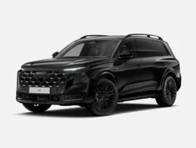 Audi Q9 SLINE/7 SEATS/B&O 4D/MYTHOS BLACK/MASSAGE/23", снимка 1